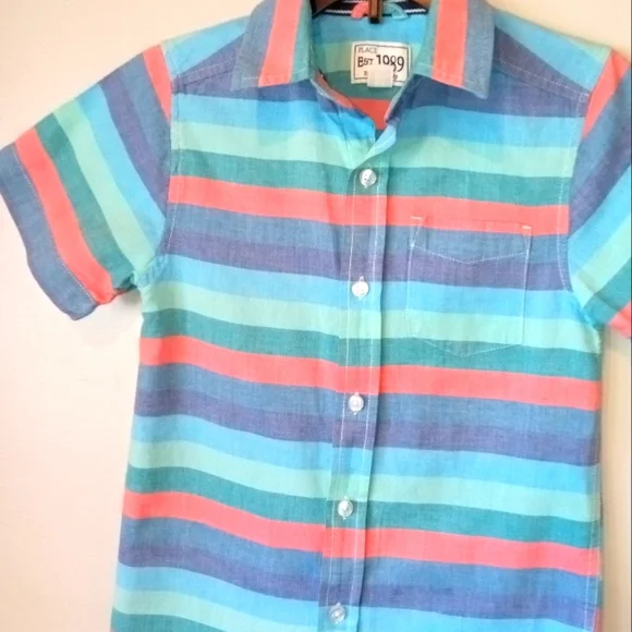 Place button up - Picture 1 of 3